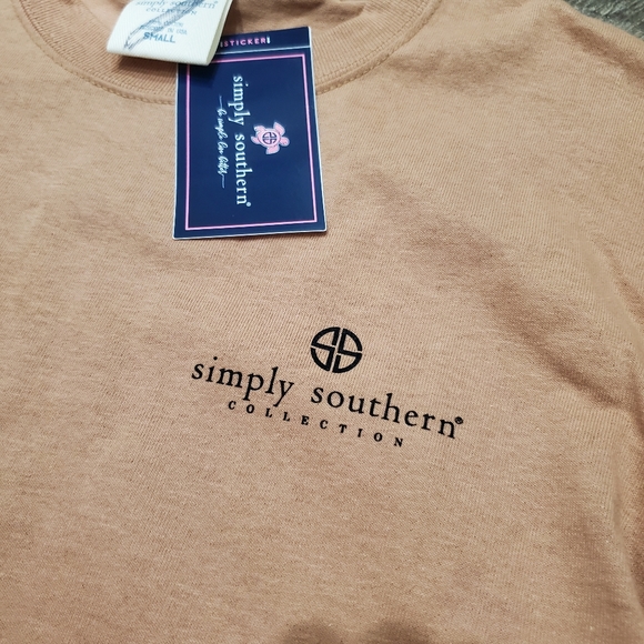 Simply Southern Long Sleeve t shirt-NWT - Picture 4 of 5
